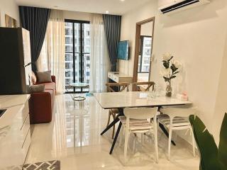 SHI HOUSE -2BR Toà S901 Beautiful & View Near Vincom - Long Bình - 0
