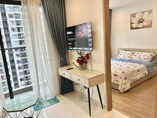 SHI HOUSE -2BR Toà S901 Beautiful & View Near Vincom - Long Bình - 4
