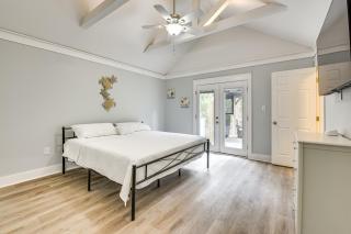 Walk to Choctawhatchee Bay: Santa Rosa Beach Home! - 1