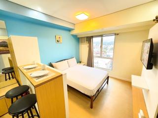 Centrio Tower Cozy Wi-Fi Netflix - Cagayan de Oro - 9