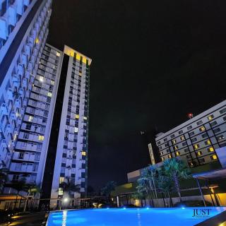 Centrio Tower Cozy Wi-Fi Netflix - Cagayan de Oro - 4