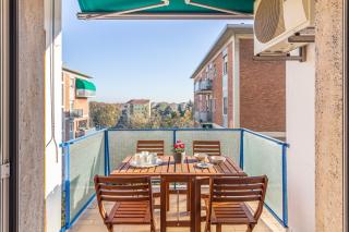 Palmanova 125 bright apartment - Milan - 8