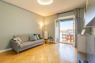 Palmanova 125 bright apartment - Milan - 7