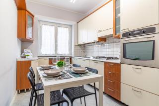 Palmanova 125 bright apartment - Milan - 6