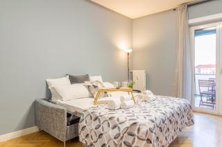 Palmanova 125 bright apartment - Milan - 9