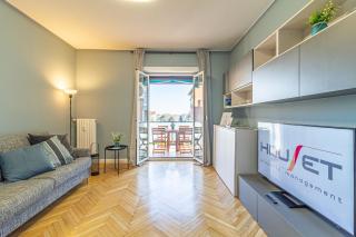 Palmanova 125 bright apartment - Milan - 5