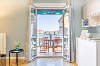 Palmanova 125 bright apartment - Milan - 3