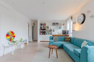 Bright Well Located 2BD Flat South East London - Londra - 3