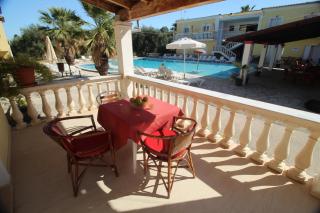Zorbas Villa - Moraitika - 1