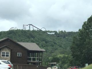 The Cove 19-1 By SDC, Big Deck, Pool, Hot Tub, By Lake - Branson - 1