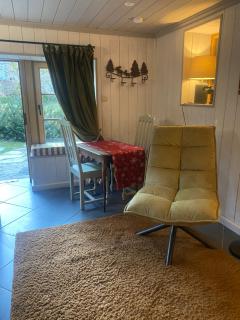 La Maisonnette des Hêtres Rouges - 9