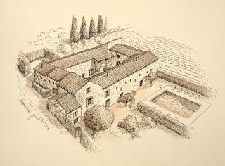 Maison d'Hôtes Lou Geneste - Bollène - 2