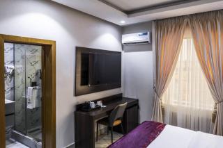 Executive Hotel and Suites - Ikeja - 4