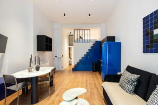 Magnificent apartment - 1BR-6P - Sentier - París - 2