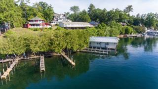 Depe Dene Lakeside Resort - Lake George - 7