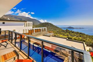 Villa Celebrity - Kalkan - 4