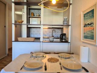 Studio cabine CAP D'AGDE CT340-411 - 5
