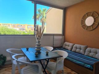 Studio cabine CAP D'AGDE CT340-411 - 4