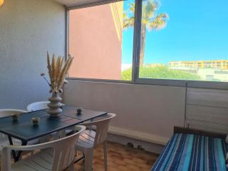 Studio cabine CAP D'AGDE CT340-411 - 3