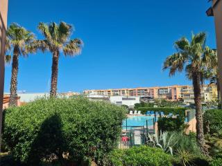 Studio cabine CAP D'AGDE CT340-411 - 1