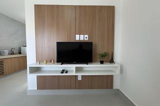 Aconchegante Apartamento com Ar Condicionado - 7