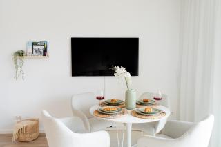 Premium-Apartment mit Balkon - Perfekt für Familien, Gruppen und Geschäftsreisende - ZAYA STAYS - 6