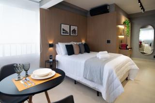 Studio Roma ,conforto e localização incrivel a uma quadra Av Paulista - São Paulo - 1