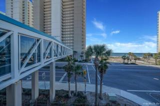 Stunning ocean front 2br 2ba free beach lounges rental - Panama City Beach - 2