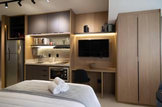 Studio Roma ,conforto e localização incrivel a uma quadra Av Paulista - 3