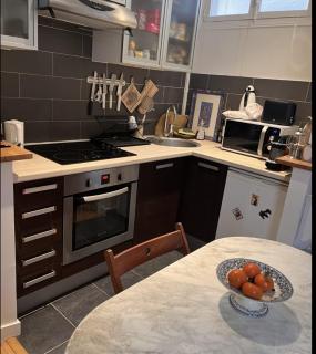 Bright apartment on Rue Ballu - Parijs - 1