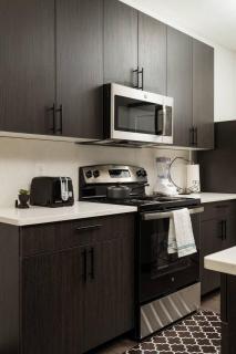 Radiant Vibes Spacious 2BR 2BA 2 King Beds Gym WFH - 6
