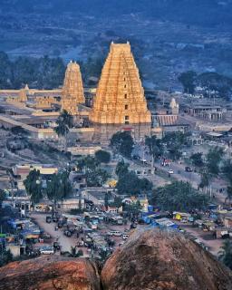Mamatha Guest inn - Hampi - 7