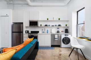 Majestic Modern Style Beach Front Rooftop WFH Gym - 5