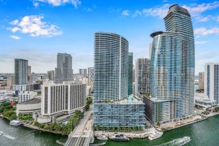 Icon Brickell 32nd FL Condo with Bay & City Views 5 star SPA access - Miami - 8
