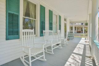 Shore Refections - historic charm just minutes from the beach! - 8
