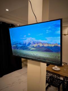 Loft Oliva Centro Ar cond Wi-fi Garagem TV Smart - Foz do Iguaçu - 3