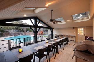 Sleeps 16 Private Pool Sport Court Hot Tub Arcade - 6