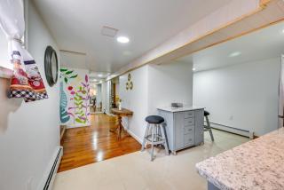 East Hartford Studio about 4 Mi to Downtown Hartford! - 4