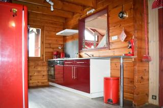 Chalet familial à Vagney + Jardin et Terrain de Bowling - Vagney - 6