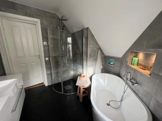 Luxury villas with pool in the forrest near the beach - Eskelhem - 6