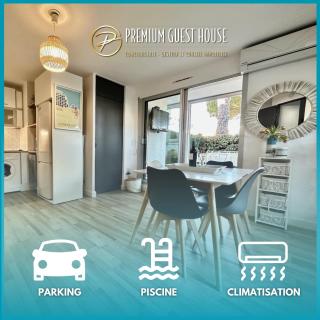 PGH N11- Terrasse Arborée, Piscine, Parking Privé - La Grande-Motte - 0