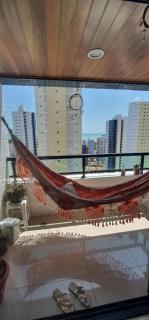 17 andar com vista mar, 650 metros da Praia - João Pessoa - 9
