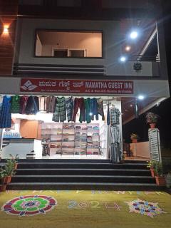 Mamatha Guest inn - Hampi - 3