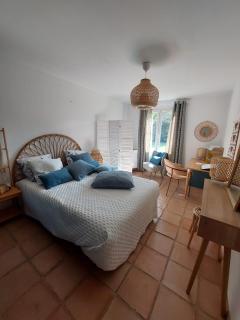 MAS Sun villa famille en campagne - Althen-des-Paluds - 6