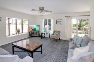 Southern Dream - Water views & screened porch! - 7