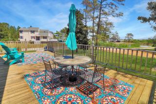 Southern Dream - Water views & screened porch! - Deep Hole - 1