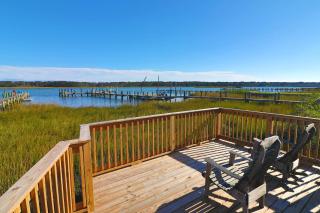 Southern Exposure - Waterfront with boat dock! - Deep Hole - 6