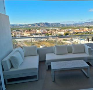 "BOUTIQUE H8" Beach Roof Terrace Infinity Pool Bar SPA Padel Swimming Pool - Canet de Berenguer - 5