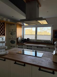 Schönes Ferienhaus unterhalb der Wasserkuppe - Hilders - 6