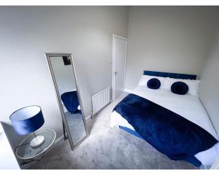 Strudel House - SJA Stays - Modern 1 Bed Apartment - Aberdeen - 8